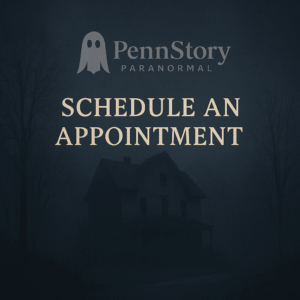 appointment for haunted history research