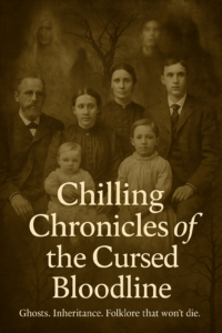 Family photo cursed bloodline