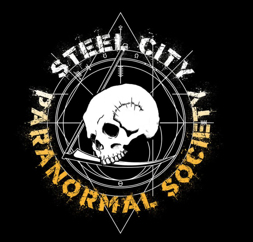 Steel City Paranormal Society logo