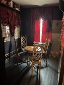 Seance Room Weary Traveler