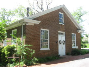 Talley Cavey Ghost Story