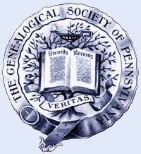 Genealogical Society of Pennsylvania logo
